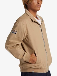 Quiksilver Bomberjacke Taldora Beige/Khaki/Braun