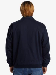 Quiksilver Bomberjacke Taldora Dunkelblau/Blau/Hellblau