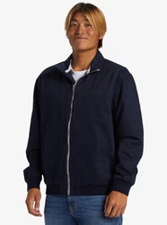 Quiksilver Bomberjacke Taldora Dunkelblau/Blau/Hellblau