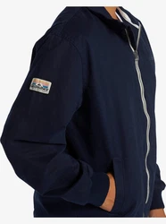 Quiksilver Bomberjacke Taldora Dunkelblau/Blau/Hellblau