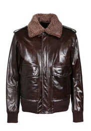 Lederjacke Mr. Gloss-FN