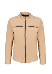 Lederjacke Fresh Breeze-FN