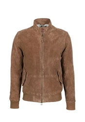 Freaky Nation Jacke Mr. Soul Braun/Beige