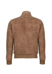 Freaky Nation Jacke Mr. Soul Braun/Beige