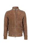Freaky Nation Jacke Mr. Soul Braun/Beige
