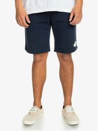 Sweatshorts Block Slim