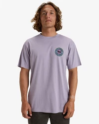 Billabong T-Shirt Know The Feeling Lila/Fliederfarben