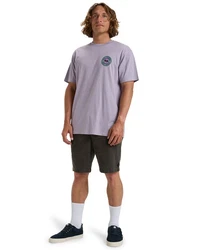 Billabong T-Shirt Know The Feeling Lila/Fliederfarben