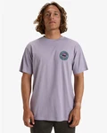 Billabong T-Shirt Know The Feeling Lila/Fliederfarben