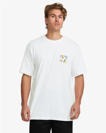 T-Shirt Crayon Wave Premium