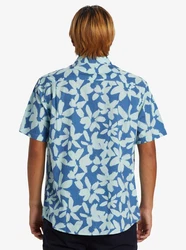 Quiksilver Kurzarmshirt Apero Classic Blau