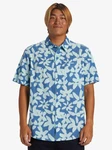 Quiksilver Kurzarmshirt Apero Classic Blau