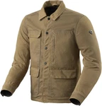 Revit Motorradjacke Worker 2 Braun/Khaki/Beige