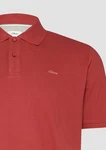 s.Oliver Poloshirt rot
