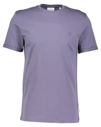 T-Shirt Herren T-Shirt NORREGAARD Slim Fit (1-tlg)