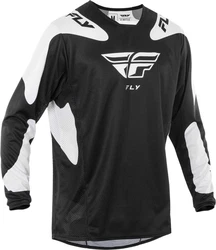 Fly Racing Longsleeve Fly Jersey Kinetic (378) 378-421