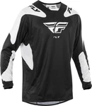 Fly Racing Longsleeve Fly Jersey Kinetic (378) 378-421