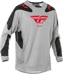 Fly Racing Longsleeve Fly Jersey Kinetic (378) 378-420