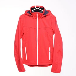 Outdoorjacke Herren Softshelljacke Lukas 57974 KLASSISCH ROT 48 -