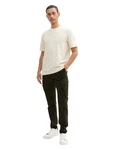 TOM TAILOR Hose Cargo Khaki/Beige/Weiß/Dunkelgrün/Grün