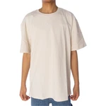 Karl Kani T-Shirt Small Signature Essent Beige/Khaki/Weiß