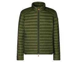 SAVE THE DUCK Steppjacke Alexander Herren Dunkelgrün/Grün