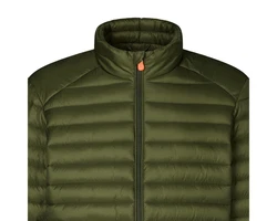 SAVE THE DUCK Steppjacke Alexander Herren Dunkelgrün/Grün