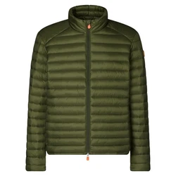 SAVE THE DUCK Steppjacke Alexander Herren Dunkelgrün/Grün