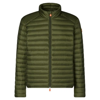 SAVE THE DUCK Steppjacke Alexander Herren Dunkelgrün/Grün