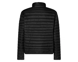 SAVE THE DUCK Steppjacke Alexander Herren Schwarz/Orange/Braun/Grau