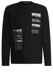 Langarmshirt Togn DesertTech SJ (1-tlg., keine Angabe)