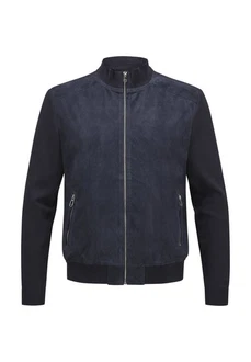 Milestone Lederjacke MSTristan