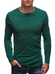 Edoti Herren T-shirt Basic Dunkelgrün/Grün/Türkis