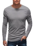 Edoti Herren T-shirt Basic Grau/Dunkelgrau/Hellgrau