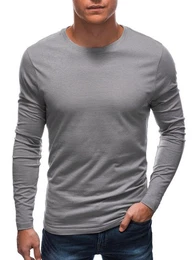 Longsleeve Longsleeve ohne Aufdruck