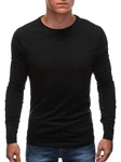 Edoti Herren T-shirt Basic Schwarz
