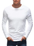 Edoti Herren T-shirt Basic Weiß/Creme