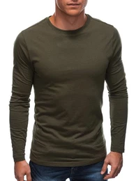 Longsleeve Longsleeve ohne Aufdruck