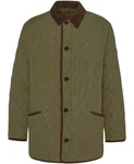 Barbour Steppjacke Edale Dunkelgrün/Grün