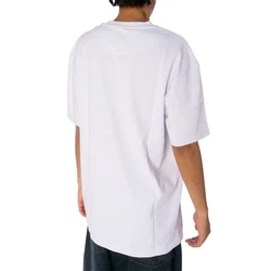Karl Kani T-Shirt Autograph Heavy Weiß/Grau/Lila/Hellblau
