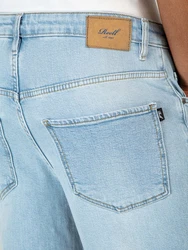 REELL Jeans Solid Grau/Schwarz