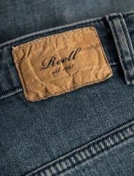REELL Jeans Solid Blau/Hellblau/Dunkelblau