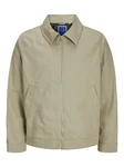 Jack & Jones Anorak JORBOSTON WORKER JACKET SN Khaki/Beige