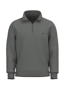 FYNCH-HATTON Strickoberbekleidung Grau/Dunkelgrau/Hellgrau FYNCH-HATTON Strickoberbekleidung Grau/Dunkelgrau/Hellgrau