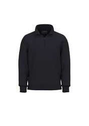 FYNCH-HATTON Strickoberbekleidung navy