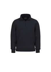 FYNCH-HATTON Strickoberbekleidung navy