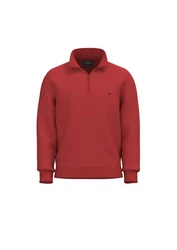 FYNCH-HATTON Strickoberbekleidung Rot/Dunkelrot
