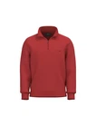 FYNCH-HATTON Strickoberbekleidung Rot/Dunkelrot