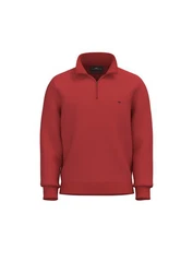 FYNCH-HATTON Strickoberbekleidung Rot/Dunkelrot