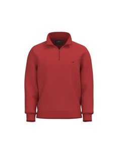 FYNCH-HATTON Strickoberbekleidung Rot/Dunkelrot FYNCH-HATTON Strickoberbekleidung Rot/Dunkelrot